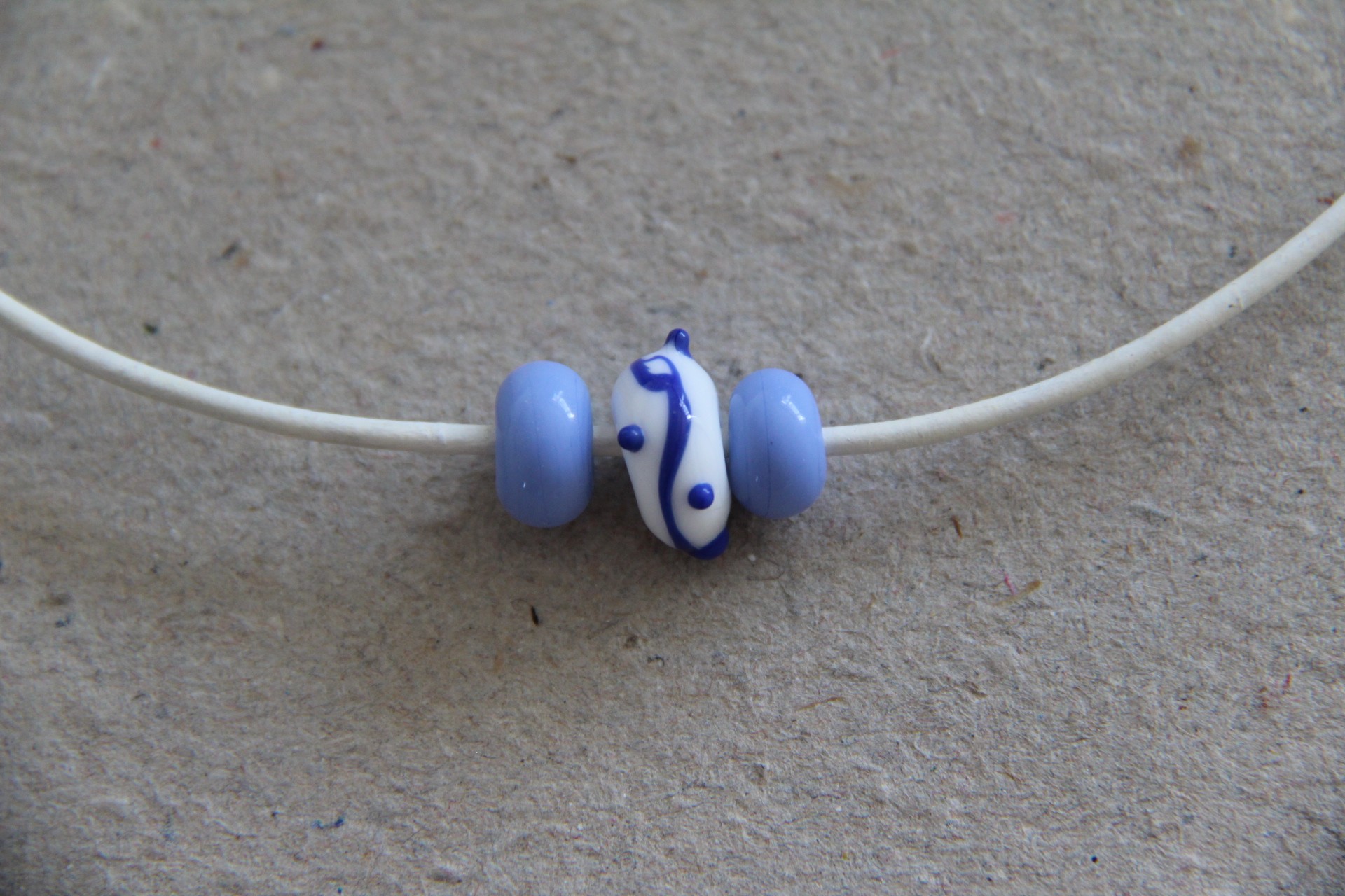 358.jpg Lædersnøre halssmykke