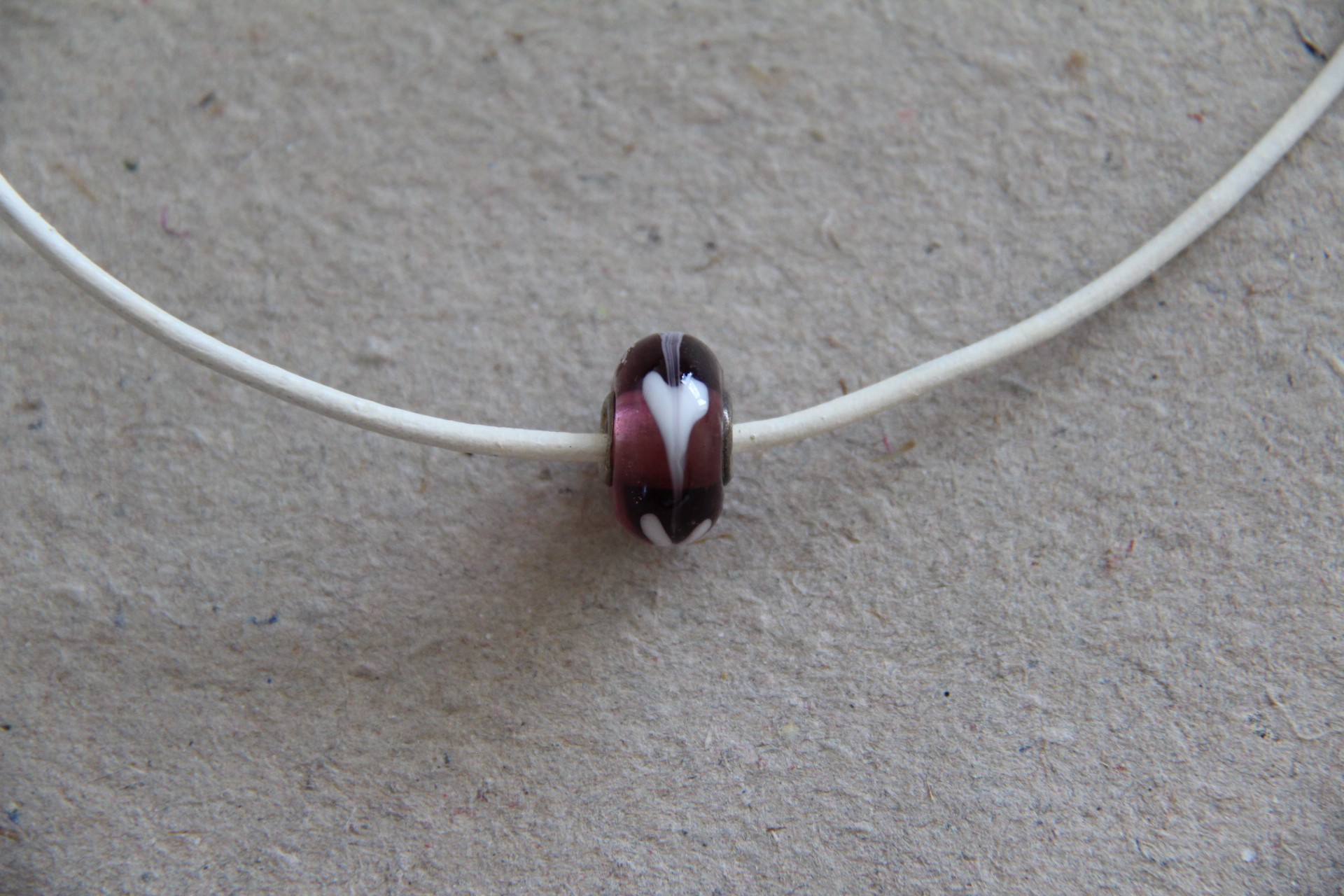 361.jpg Lædersnøre halssmykke