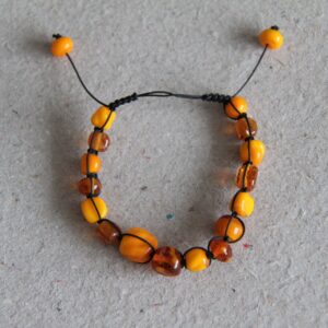 Knyttesnøre Armbånd