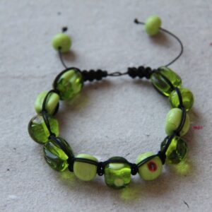 Knyttesnøre Armbånd