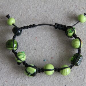 Knyttesnøre Armbånd