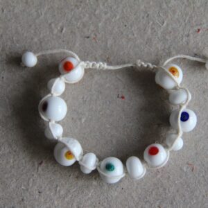 Knyttesnøre Armbånd