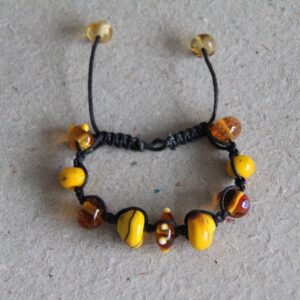 Knyttesnøre Armbånd